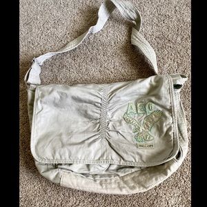 American Eagle Crossover Bag
